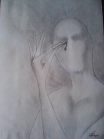 Рисунки: blind